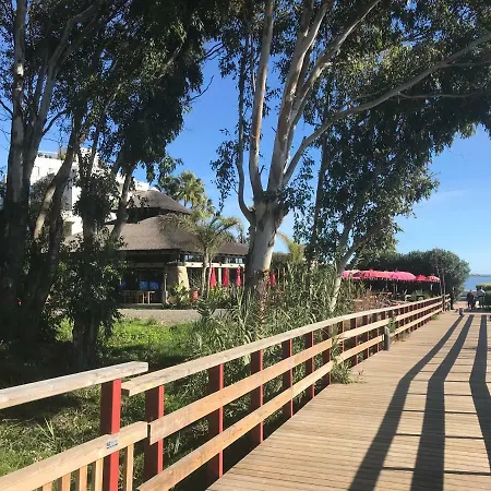 Seaview Luxury Penthouse 24 Hour Security And Underground Parking Estepona