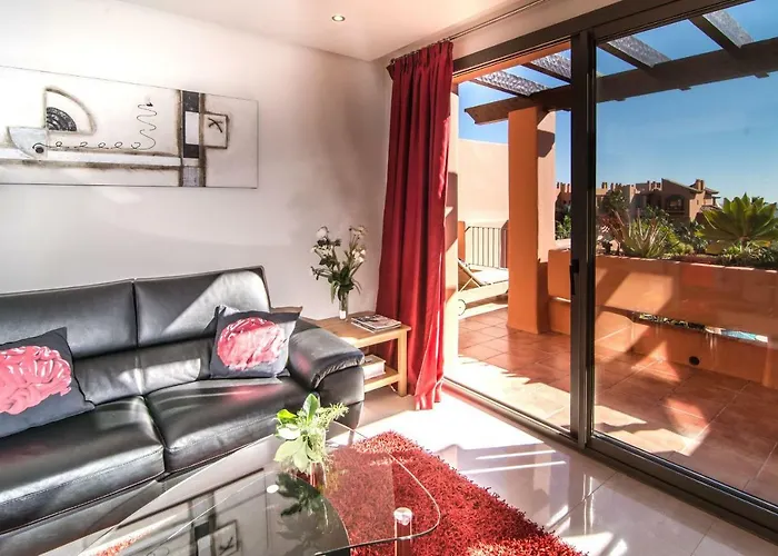 Appartement Seaview Luxury Penthouse 24 Hour Security And Underground Parking Estepona