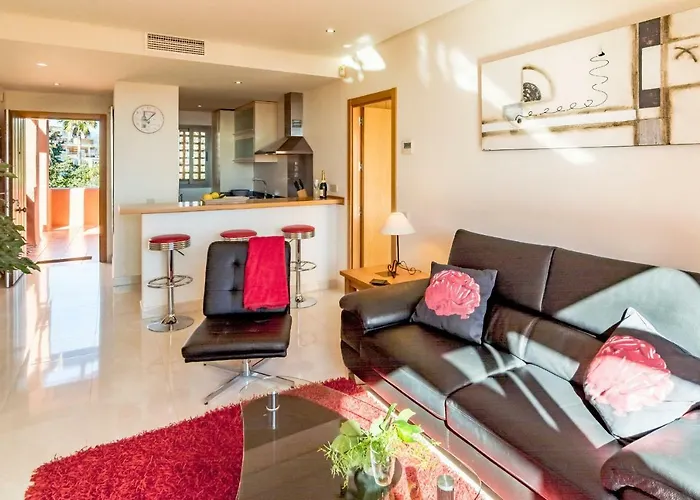Appartement Seaview Luxury Penthouse 24 Hour Security And Underground Parking Estepona