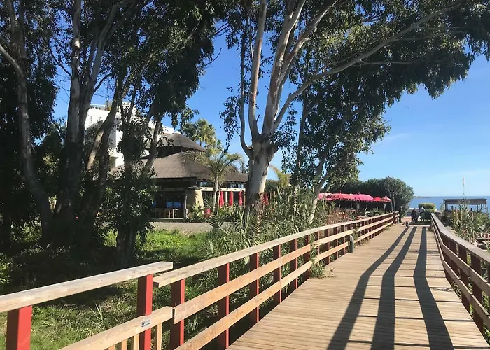 Seaview Luxury Penthouse 24 Hour Security And Underground Parking Estepona